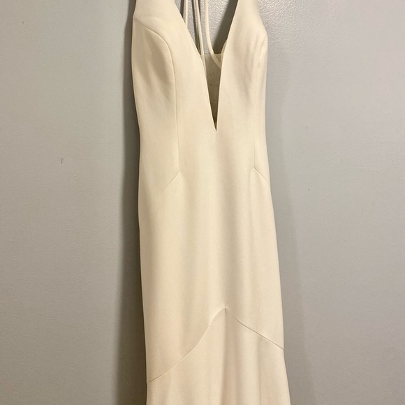 Adrianna Papell Wedding Dress - Never Worn! - Picture 4 of 12